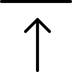 Move Up 1 Icon from Ultimate Light Set