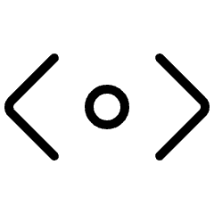 Scroll Horizontal Icon from Ultimate Light Set