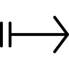 Navigation Right 3 Icon from Ultimate Light Set