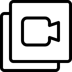 Paginate Filter Camera Icon from Ultimate Light Set