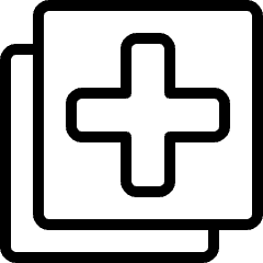 Paginate Filter Plus Icon from Ultimate Light Set