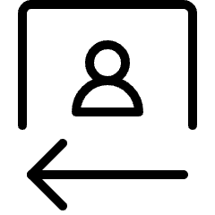 Align Landscape Icon from Ultimate Light Set
