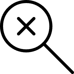 Search Remove Icon from Ultimate Light Set