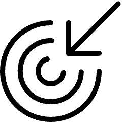 Cursor Double Click 1 Icon from Ultimate Light Set