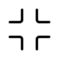 Cursor Select Frame 1 Icon from Ultimate Light Set