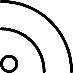 Rss Feed Icon from Ultimate Light Set