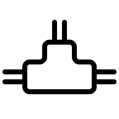 Connector Icon from Ultimate Light Set