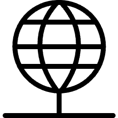 Network 1 Icon from Ultimate Light Set