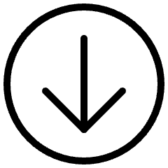 Download Circle Icon from Ultimate Light Set