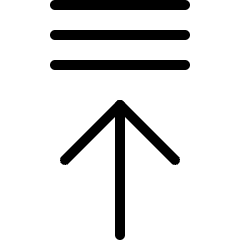 Upload Menu Icon from Ultimate Light Set