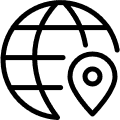 Network Pin Icon from Ultimate Light Set