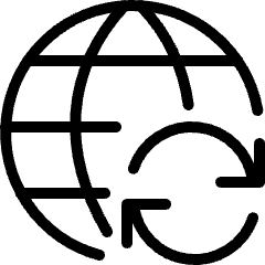 Network Sync Icon from Ultimate Light Set
