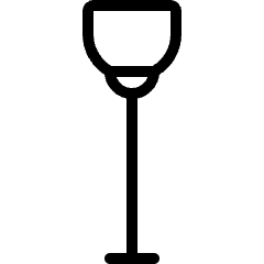 Standing Lamp 1 Icon from Ultimate Light Set