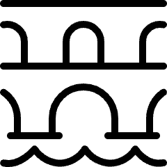 Bridge 2 Icon from Ultimate Light Set