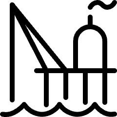 Fishing Icon from Ultimate Light Set