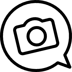 Dailybooth Logo Icon from Ultimate Light Set