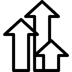 Design Bump Logo Icon from Ultimate Light Set