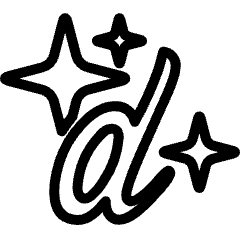 Designmoo Logo Icon from Ultimate Light Set