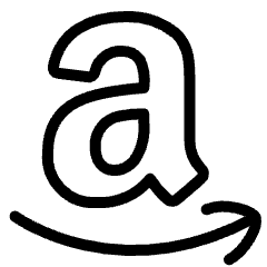 Amazon Logo 1 Icon from Ultimate Light Set