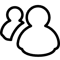 Msn Messenger Logo Icon from Ultimate Light Set