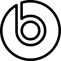 Beats Studio Logo Icon from Ultimate Light Set