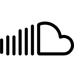 Soundcloud Logo Icon from Ultimate Light Set