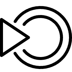 Blinklist Logo Icon from Ultimate Light Set