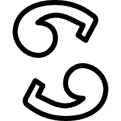 Scribd Logo 1 Icon from Ultimate Light Set