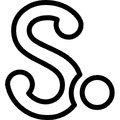 Scribd Logo Icon from Ultimate Light Set