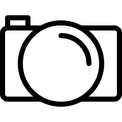Photobucket Logo Icon from Ultimate Light Set
