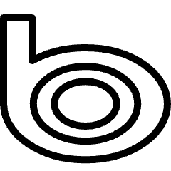 Bing Search Logo 1 Icon from Ultimate Light Set