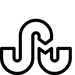 Stumble Upon Logo 1 Icon from Ultimate Light Set