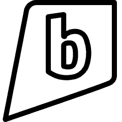 Brightkite Logo Icon from Ultimate Light Set