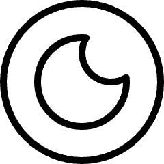 Food Spotting Logo 1 Icon from Ultimate Light Set