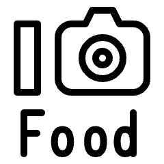 Food Spotting Logo Icon from Ultimate Light Set