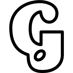 Gowalla Logo 2 Icon from Ultimate Light Set