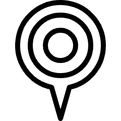 Gowalla  Logo Icon from Ultimate Light Set