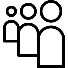 My Space Logo Icon from Ultimate Light Set