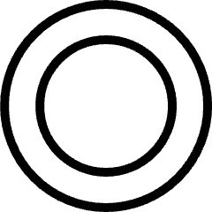 Orkut Logo Icon from Ultimate Light Set