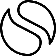 Students Circle Network Logo Icon from Ultimate Light Set