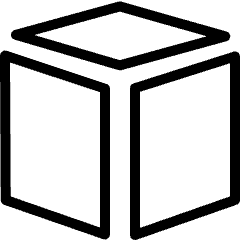 Amazon Web Services Logo Icon from Ultimate Light Set