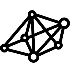 Dzone Logo Icon from Ultimate Light Set