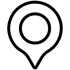 Style One Pin Icon from Ultimate Light Set