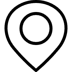 Style Three Pin Circle Icon from Ultimate Light Set
