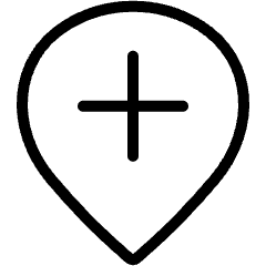 Style Three Pin Plus Icon from Ultimate Light Set