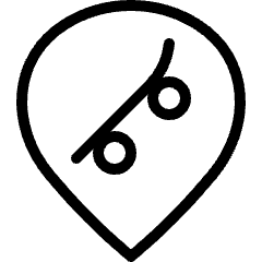 Style Three Pin Skate Icon from Ultimate Light Set