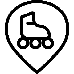 Style Three Pin Skating Icon from Ultimate Light Set