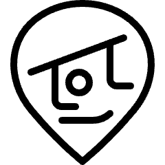 Style Three Pin Swim Compete Icon from Ultimate Light Set