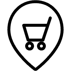 Pstyle Two In Cart Icon from Ultimate Light Set