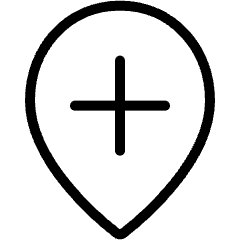 Style Two Pin Add Icon from Ultimate Light Set